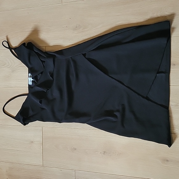 Almost famous large black dress - Picture 6 of 6